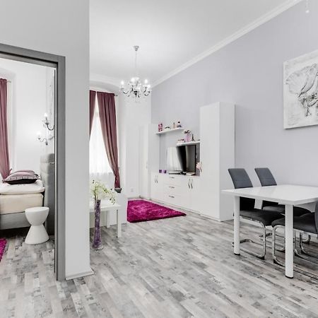 Apartment Thunovska 10 Prag Exterior foto