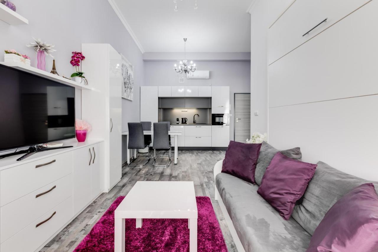 Apartment Thunovska 10 Prag Exterior foto