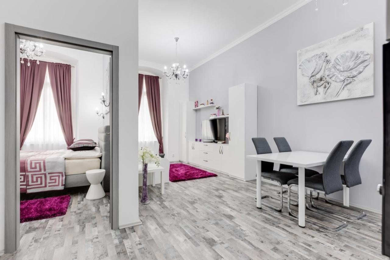 Apartment Thunovska 10 Prag Exterior foto