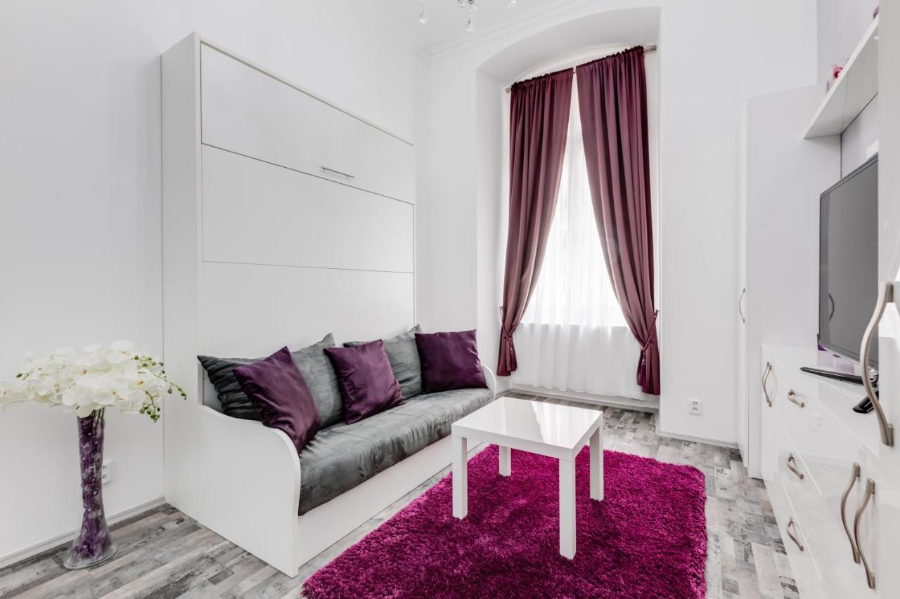 Apartment Thunovska 10 Prag Exterior foto