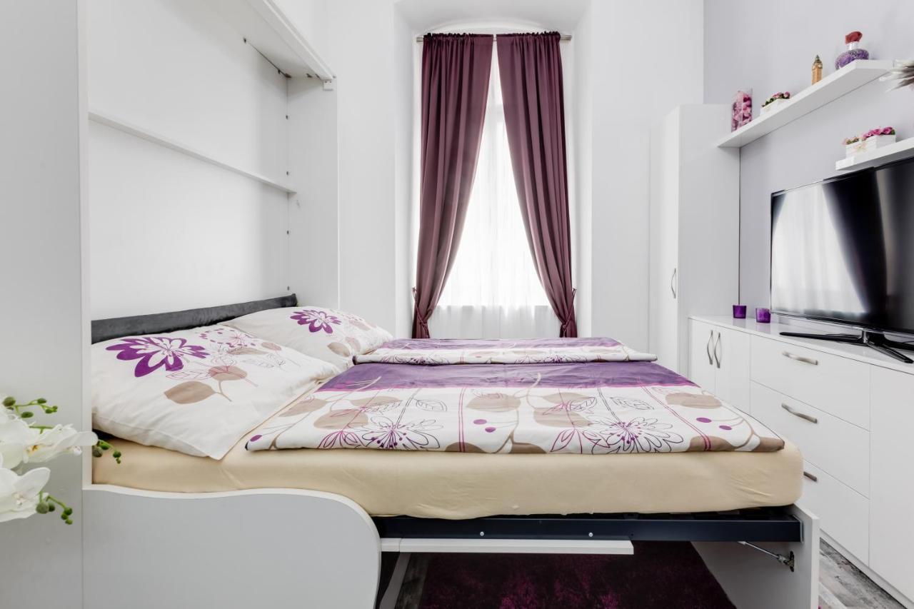 Apartment Thunovska 10 Prag Exterior foto